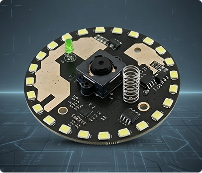 Autofokus kameramodul